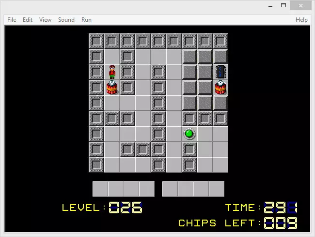 -Chip's Challenge 2-游戏截图-好玩游戏库
