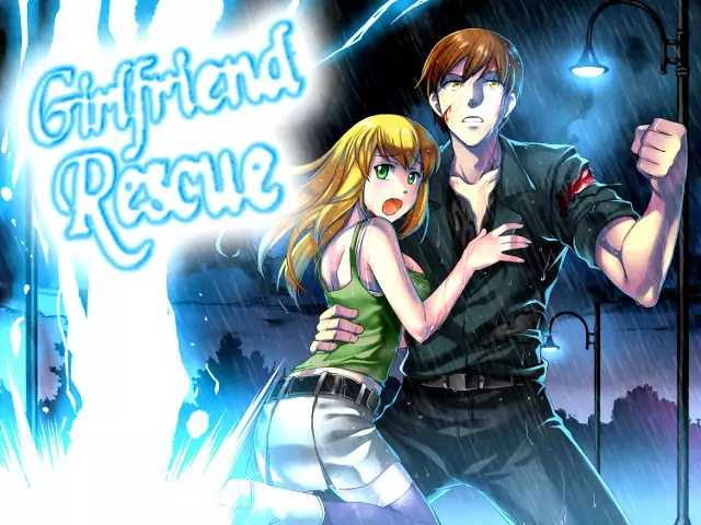 -Girlfriend Rescue-游戏截图-好玩游戏库