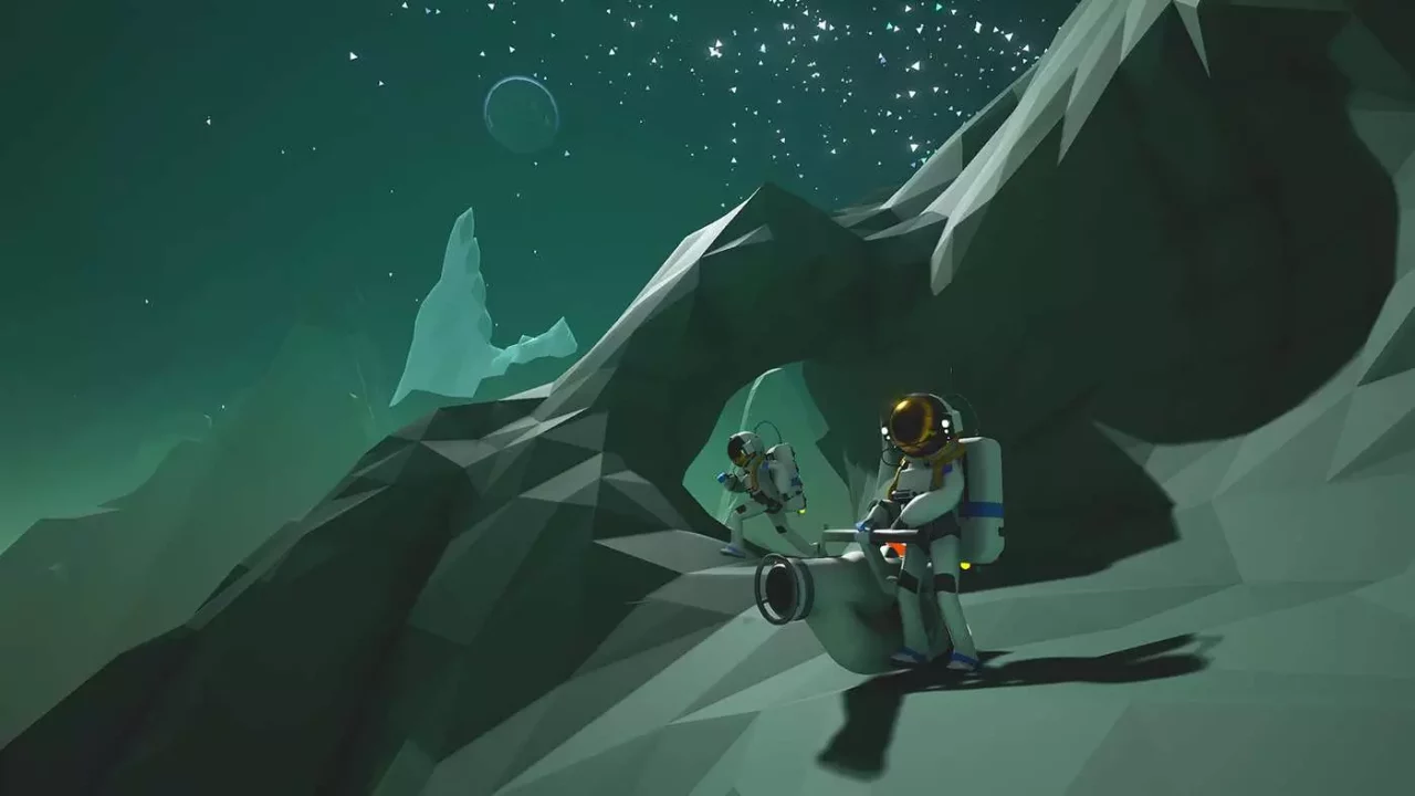 -ASTRONEER (Game Preview)-游戏截图-好玩游戏库