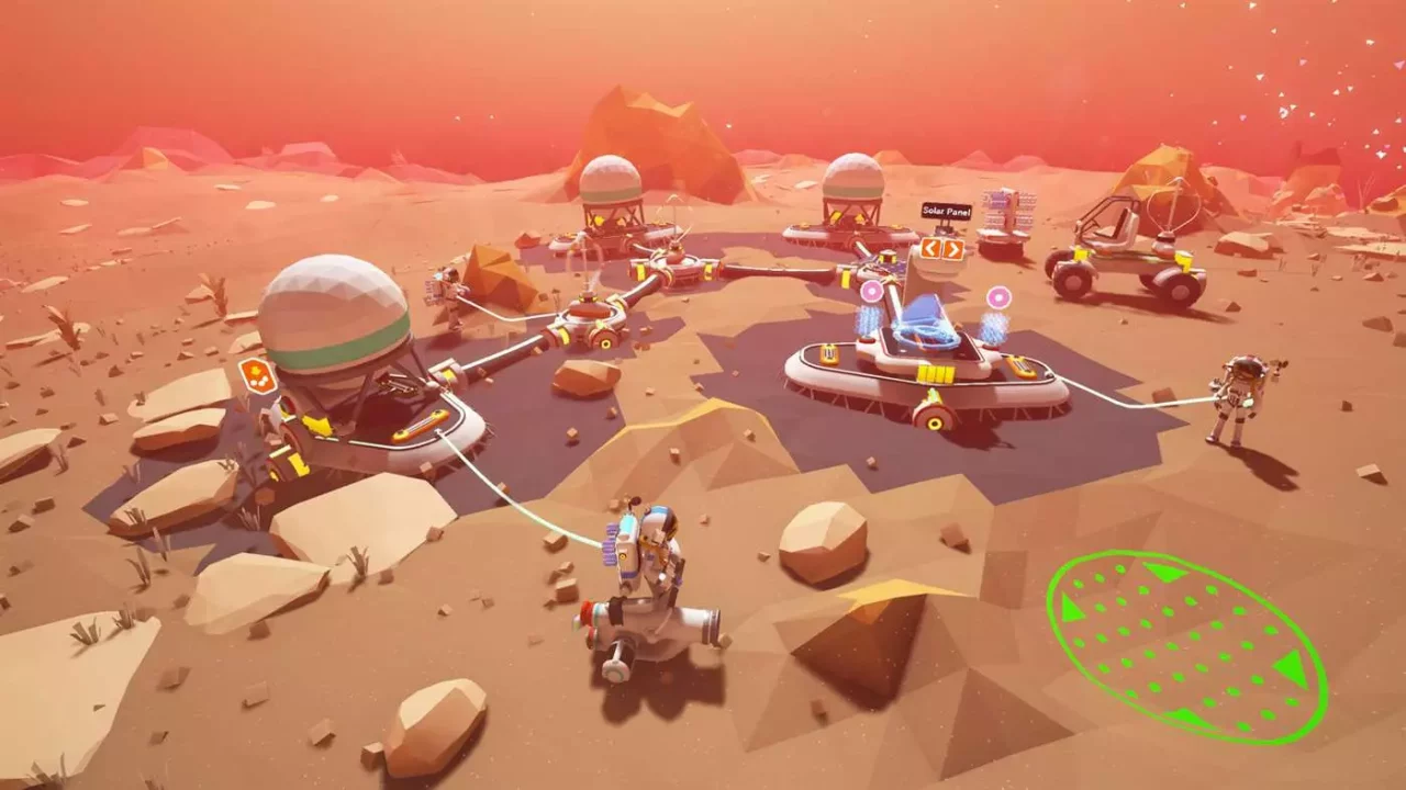 -ASTRONEER (Game Preview)-游戏截图-好玩游戏库