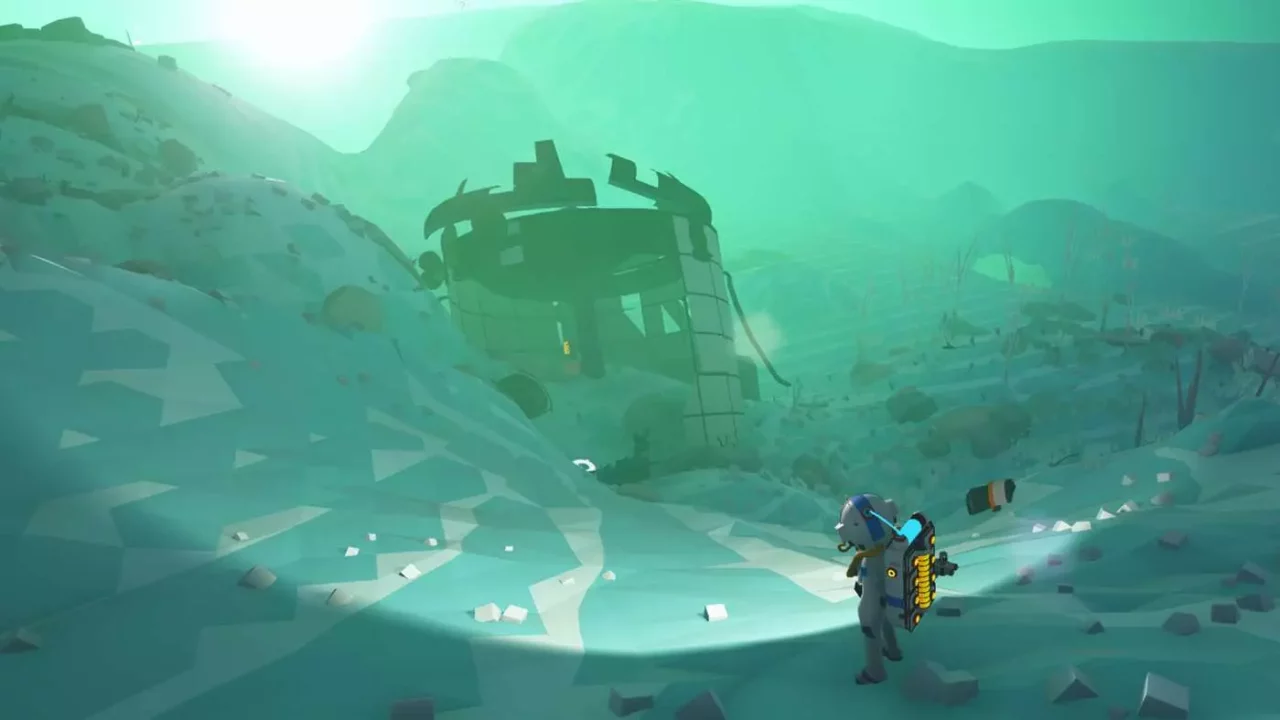 -ASTRONEER (Game Preview)-游戏截图-好玩游戏库