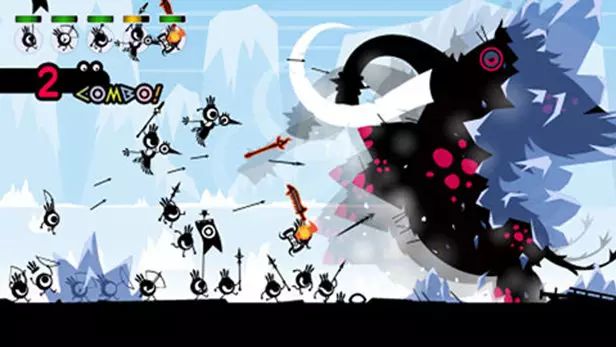 -Patapon 2-游戏截图-好玩游戏库