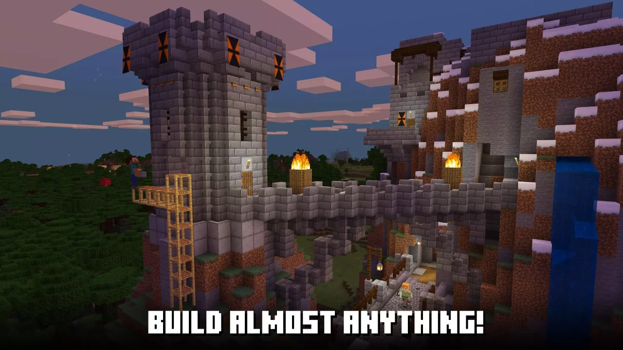 -Minecraft: Pocket Edition-游戏截图-好玩游戏库
