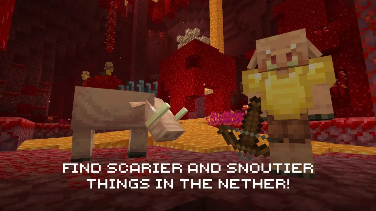 -Minecraft: Pocket Edition-游戏截图-好玩游戏库