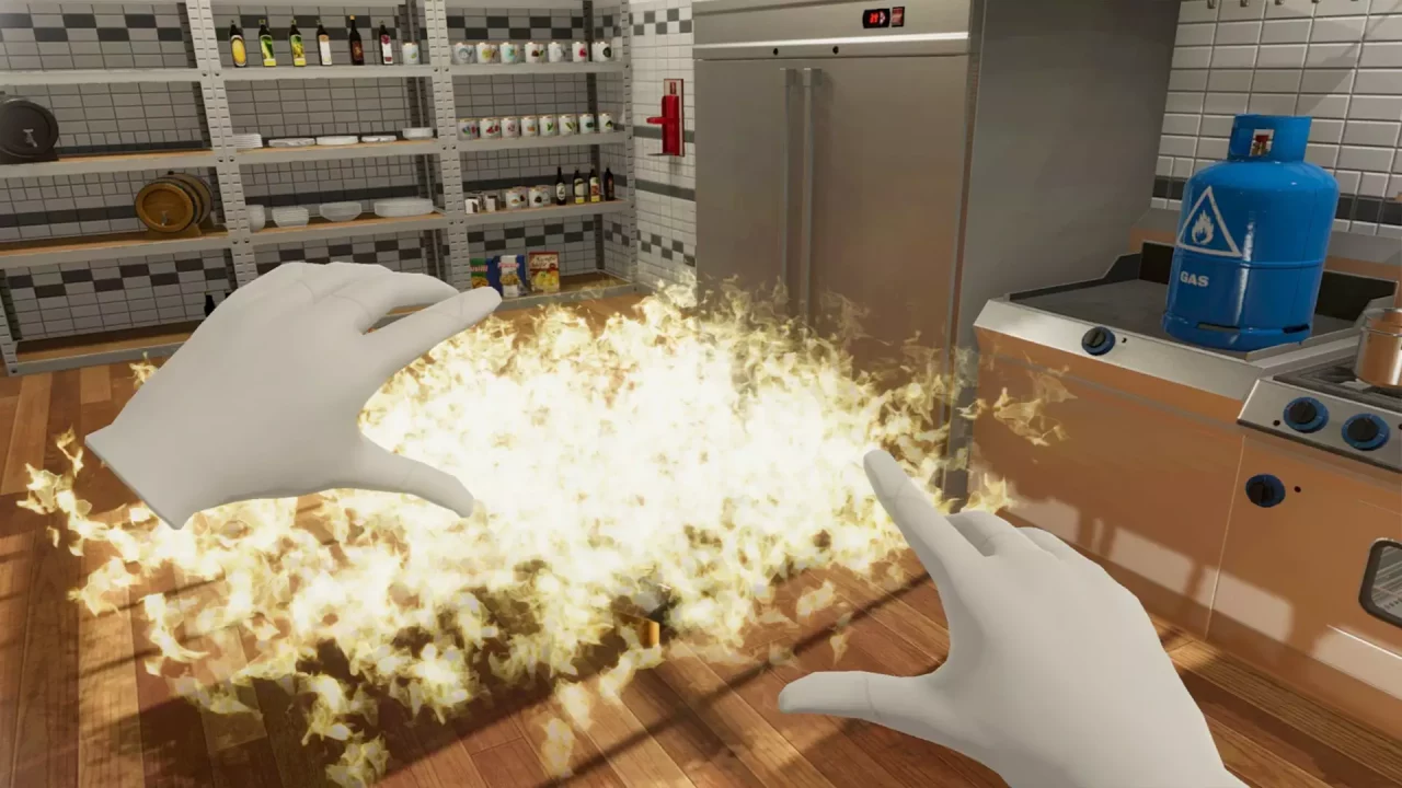 -Cooking Simulator VR-游戏截图-好玩游戏库