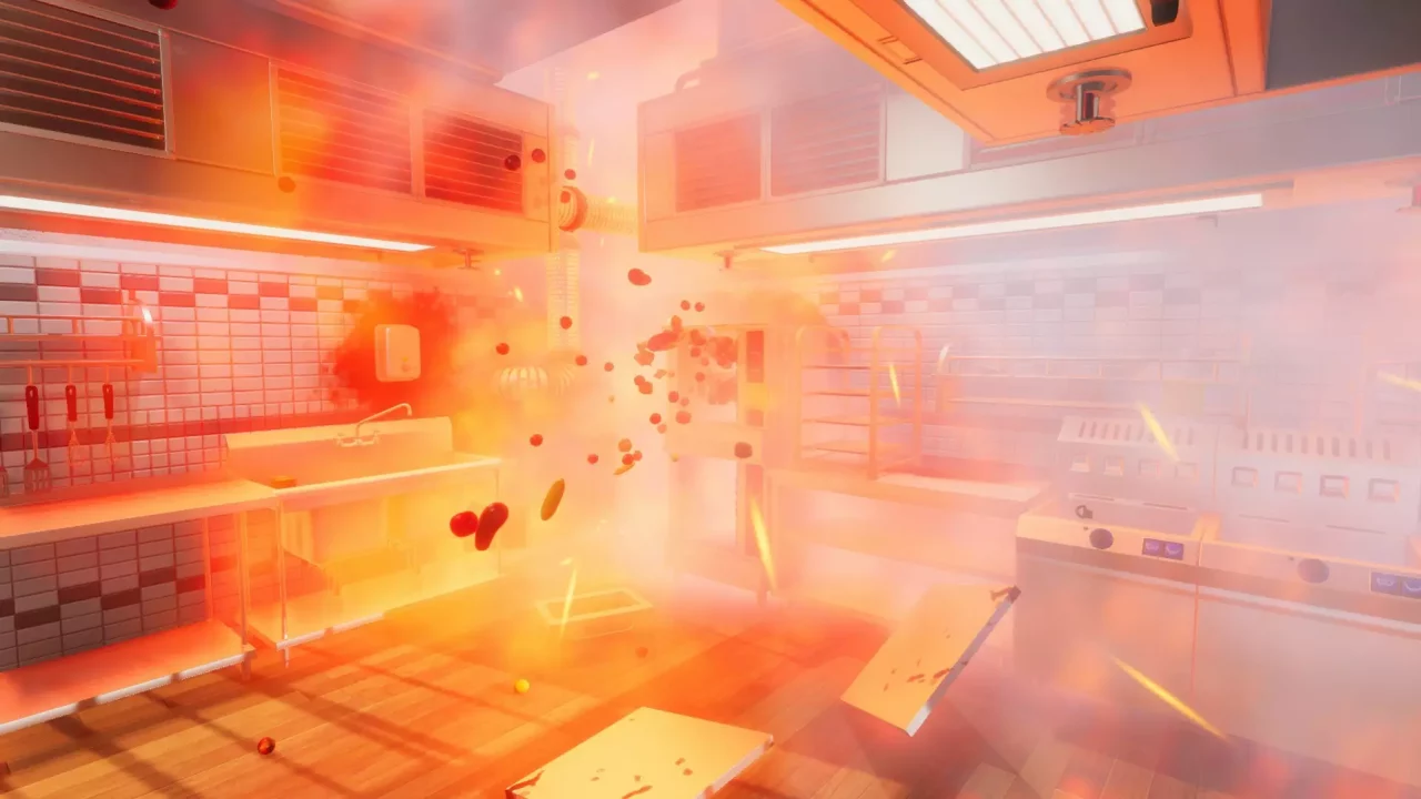 -Cooking Simulator VR-游戏截图-好玩游戏库