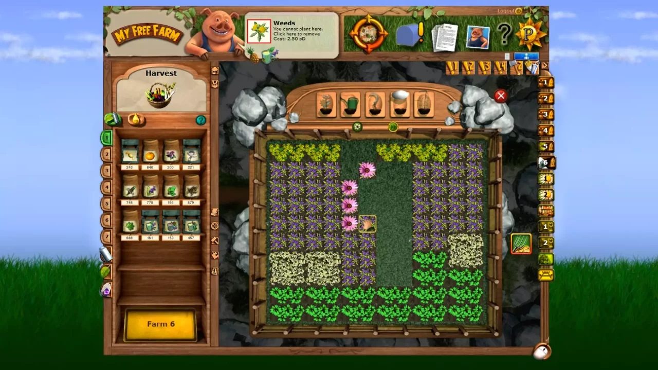 -My Free Farm-游戏截图-好玩游戏库