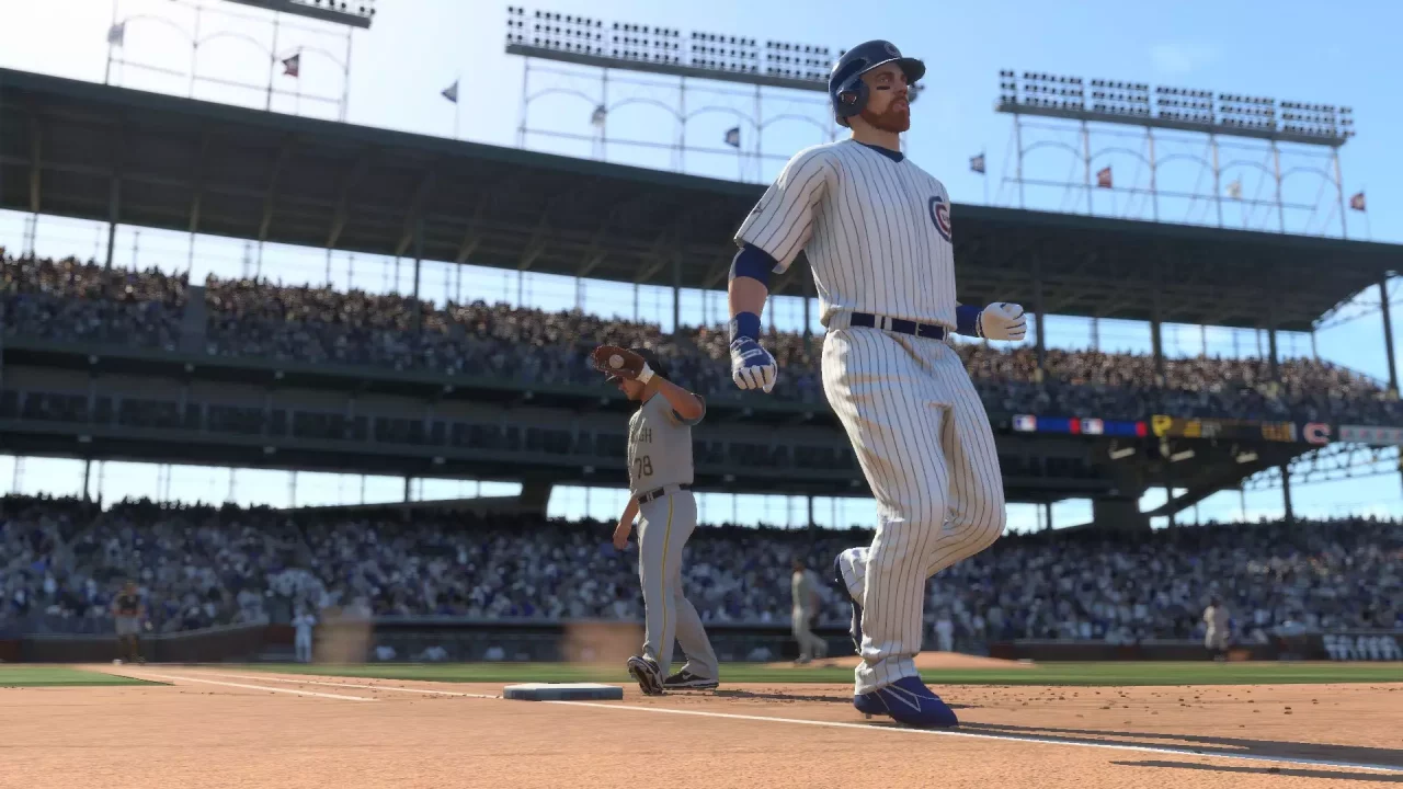 -MLB 16: The Show-游戏截图-好玩游戏库