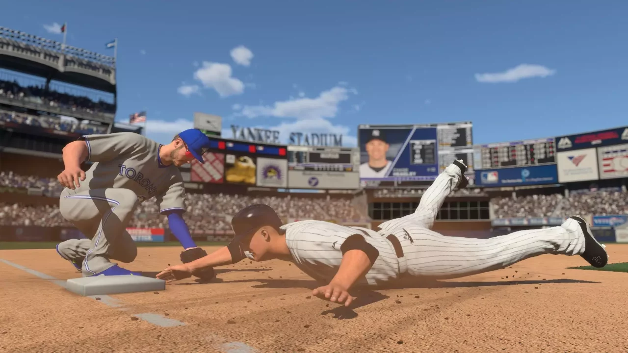 -MLB 16: The Show-游戏截图-好玩游戏库