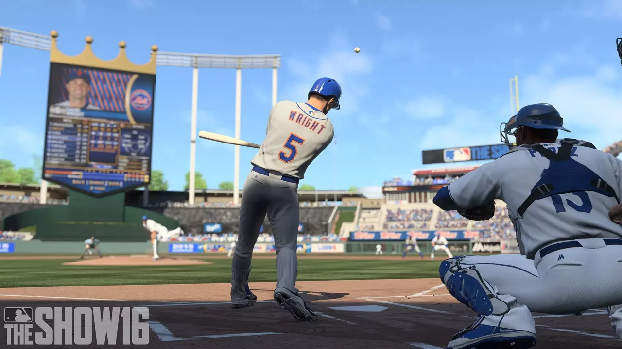 -MLB 16: The Show-游戏截图-好玩游戏库