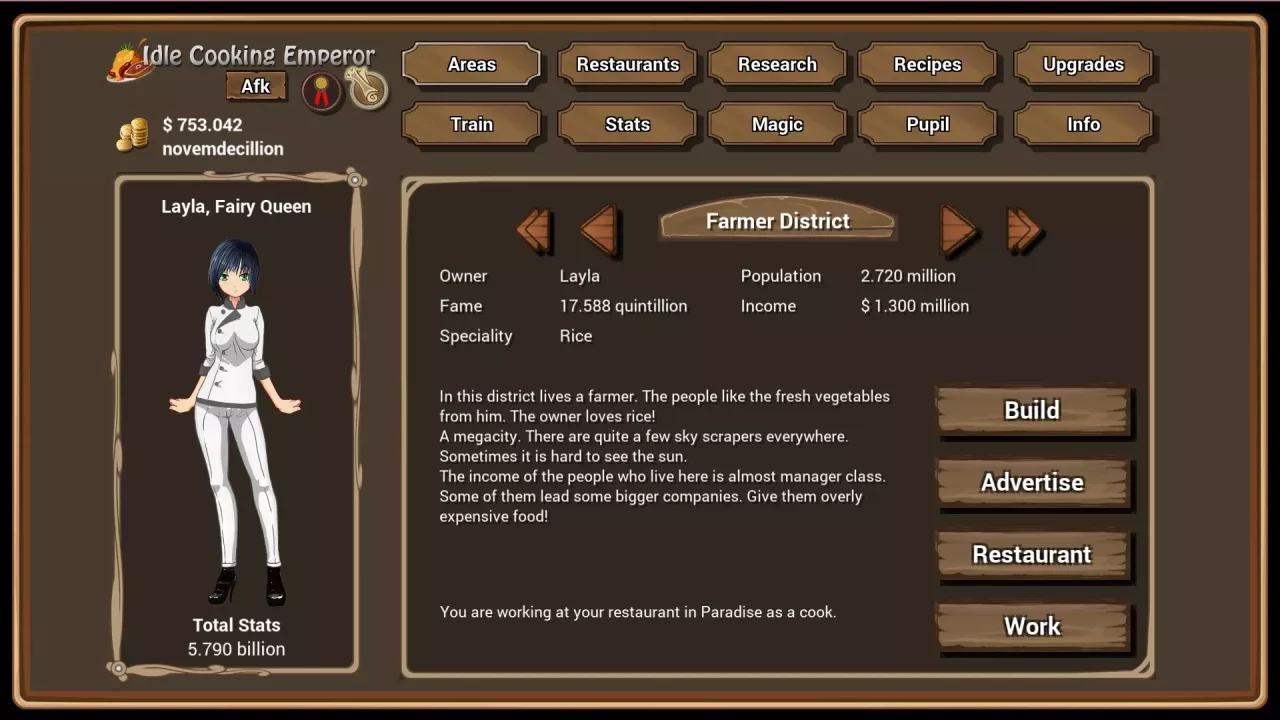 -Idle Cooking Emperor-游戏截图-好玩游戏库