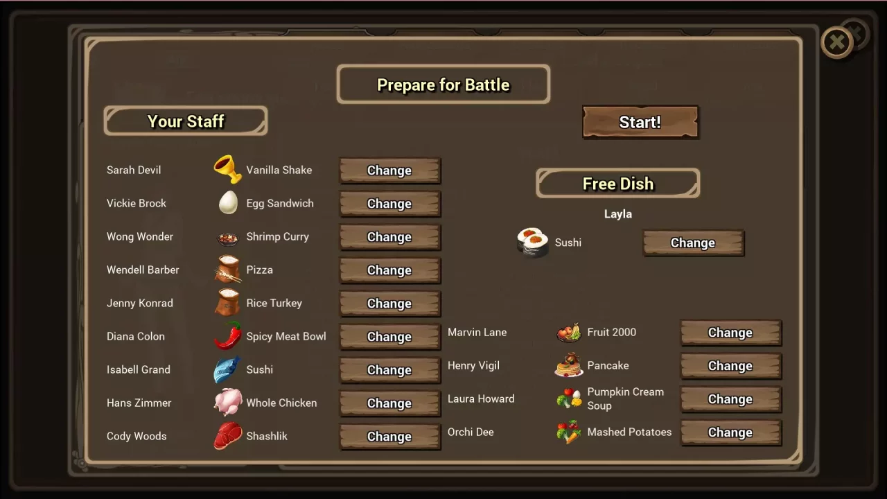 -Idle Cooking Emperor-游戏截图-好玩游戏库