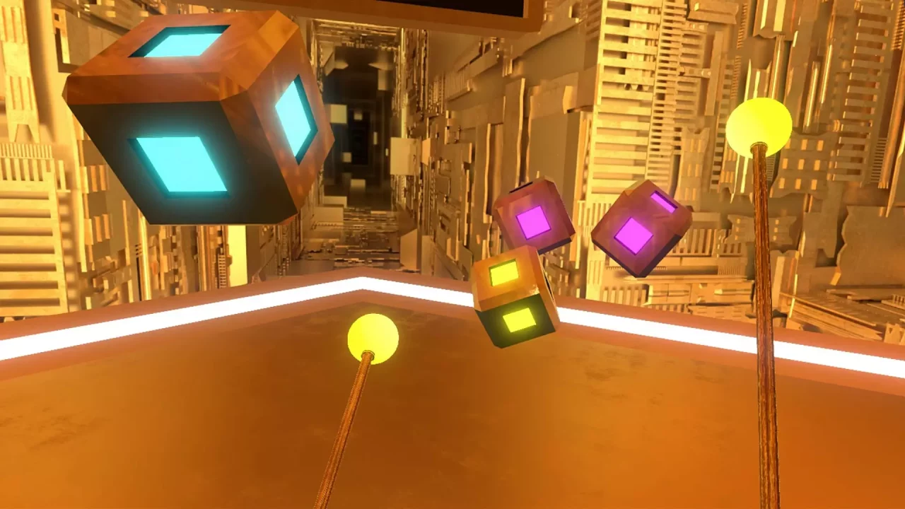 -Robo Boop-游戏截图-好玩游戏库