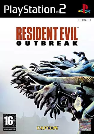 -Resident Evil Outbreak-游戏截图-好玩游戏库