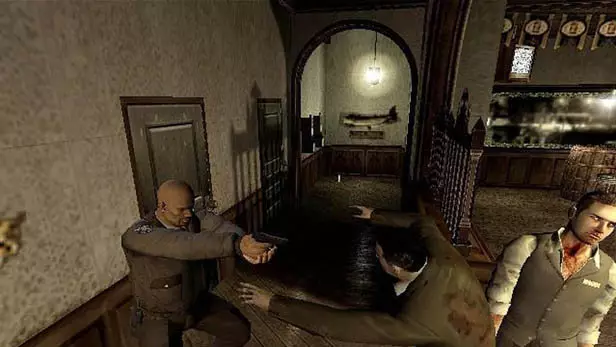 -Resident Evil Outbreak-游戏截图-好玩游戏库
