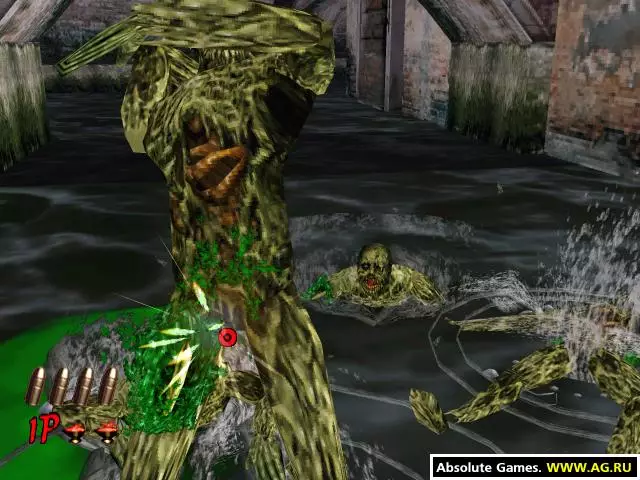 The House of the Dead 2
