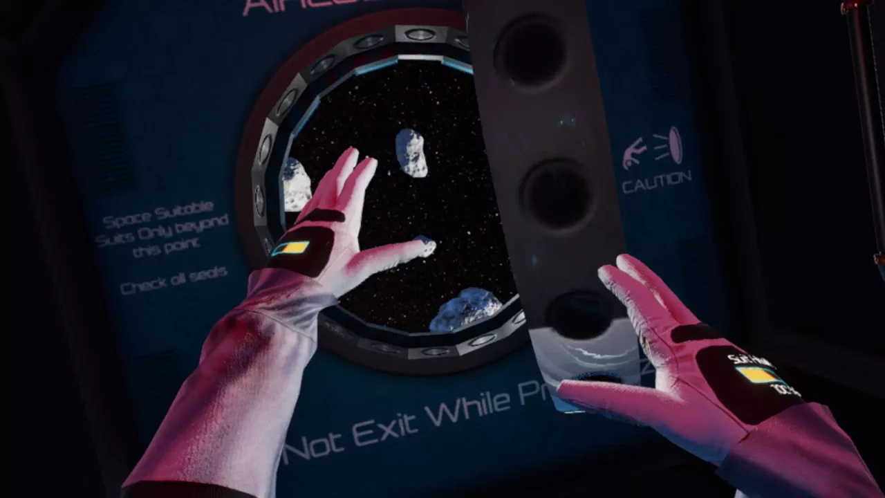 Star Rangers VR – Free Demo