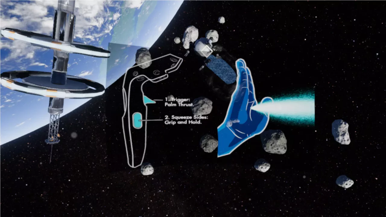-Star Rangers VR - Free Demo-游戏截图-好玩游戏库