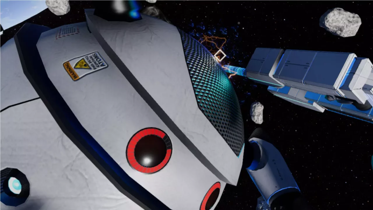 -Star Rangers VR - Free Demo-游戏截图-好玩游戏库