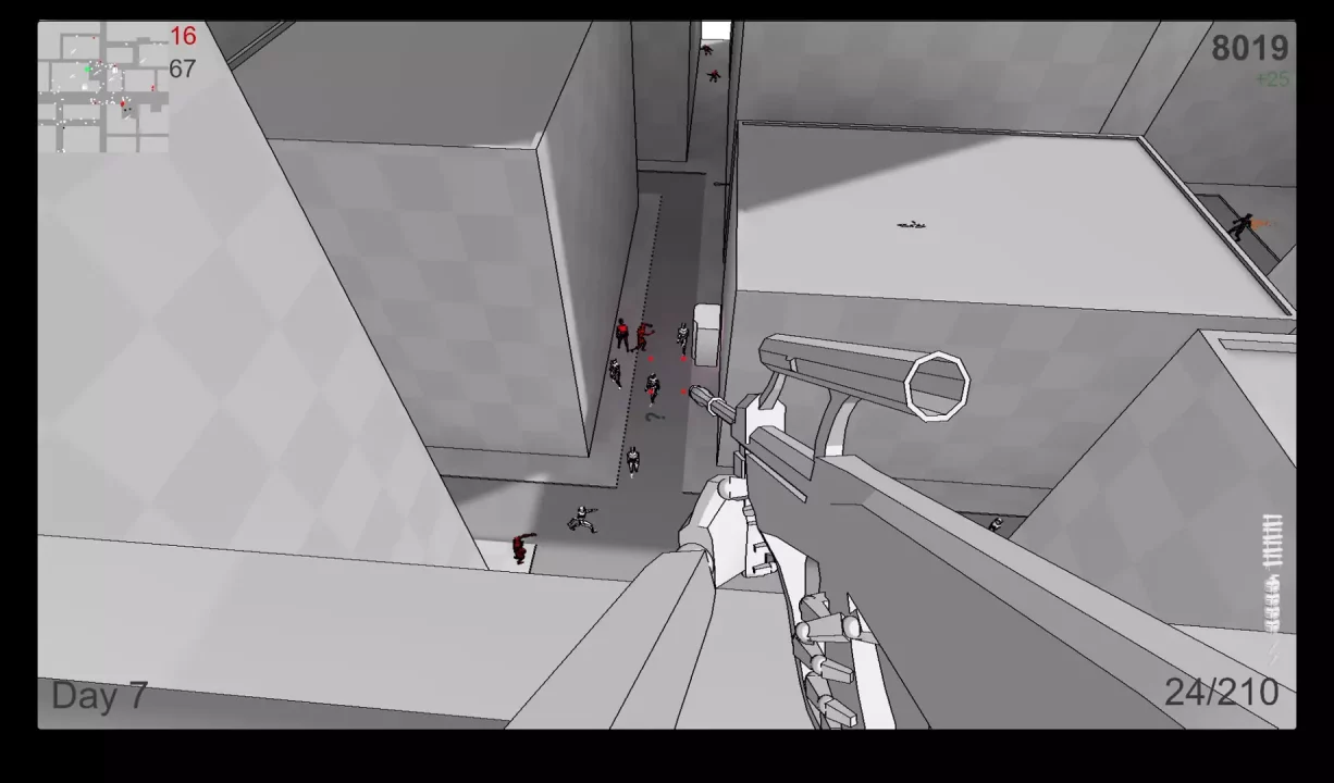 -Polygon Hero-游戏截图-好玩游戏库