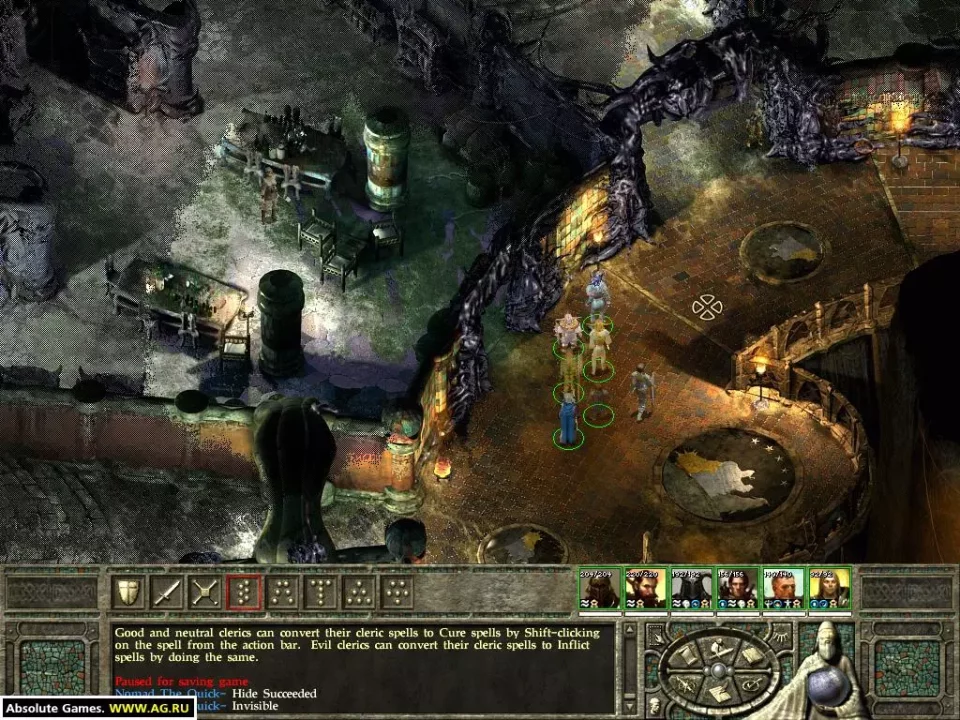 -Icewind Dale II-游戏截图-好玩游戏库