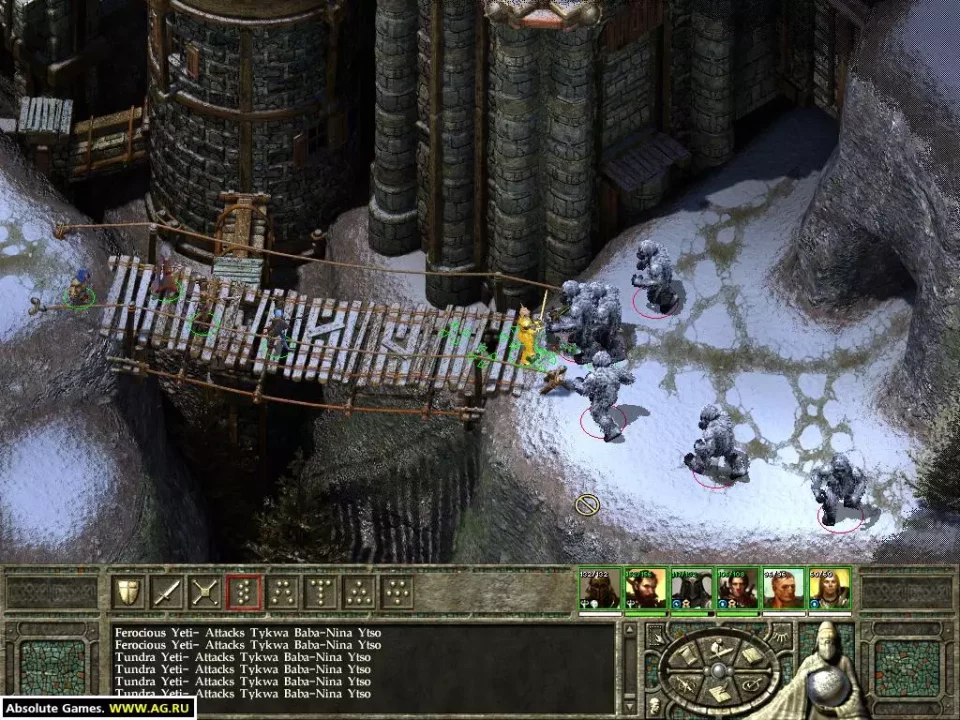 -Icewind Dale II-游戏截图-好玩游戏库