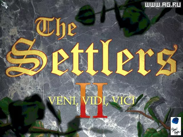 -The Settlers 2: Veni, Vidi, Vici-游戏截图-好玩游戏库