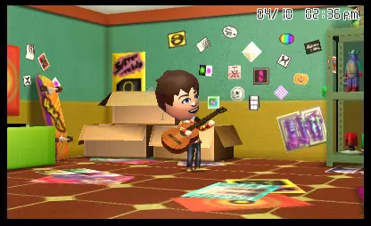 -Tomodachi Life-游戏截图-好玩游戏库