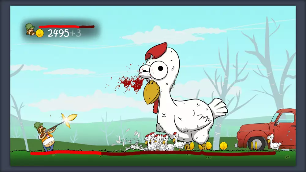 -Bird Assassin-游戏截图-好玩游戏库