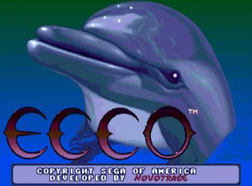 -Ecco the Dolphin-游戏截图-好玩游戏库