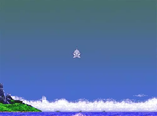 -Ecco the Dolphin-游戏截图-好玩游戏库