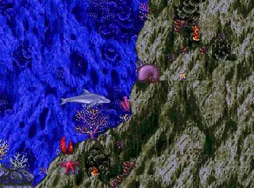 -Ecco the Dolphin-游戏截图-好玩游戏库