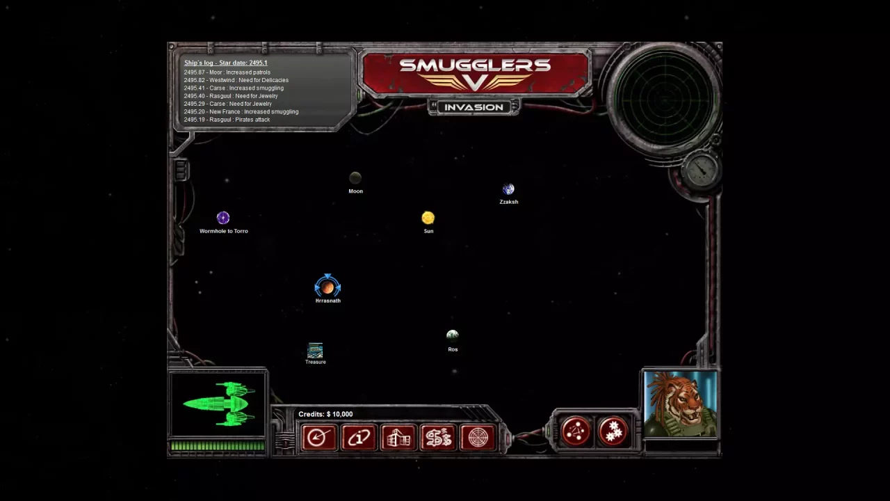 -Smugglers 5: Invasion-游戏截图-好玩游戏库