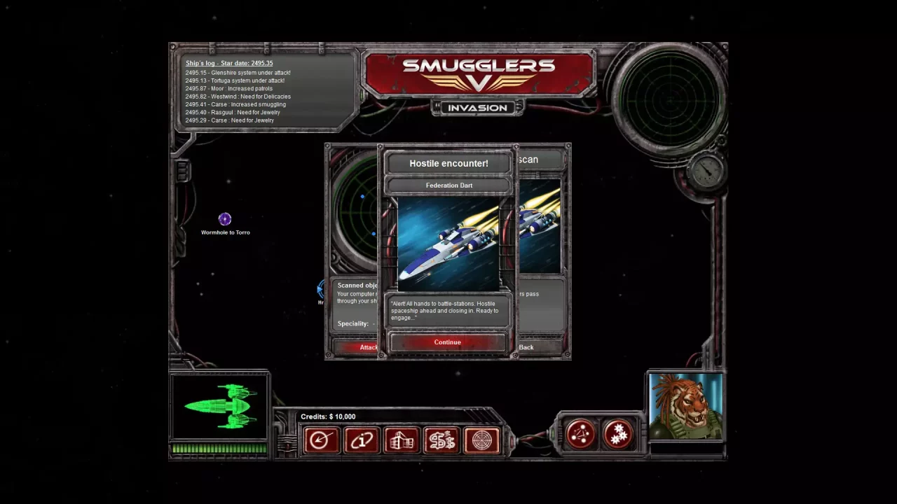 -Smugglers 5: Invasion-游戏截图-好玩游戏库