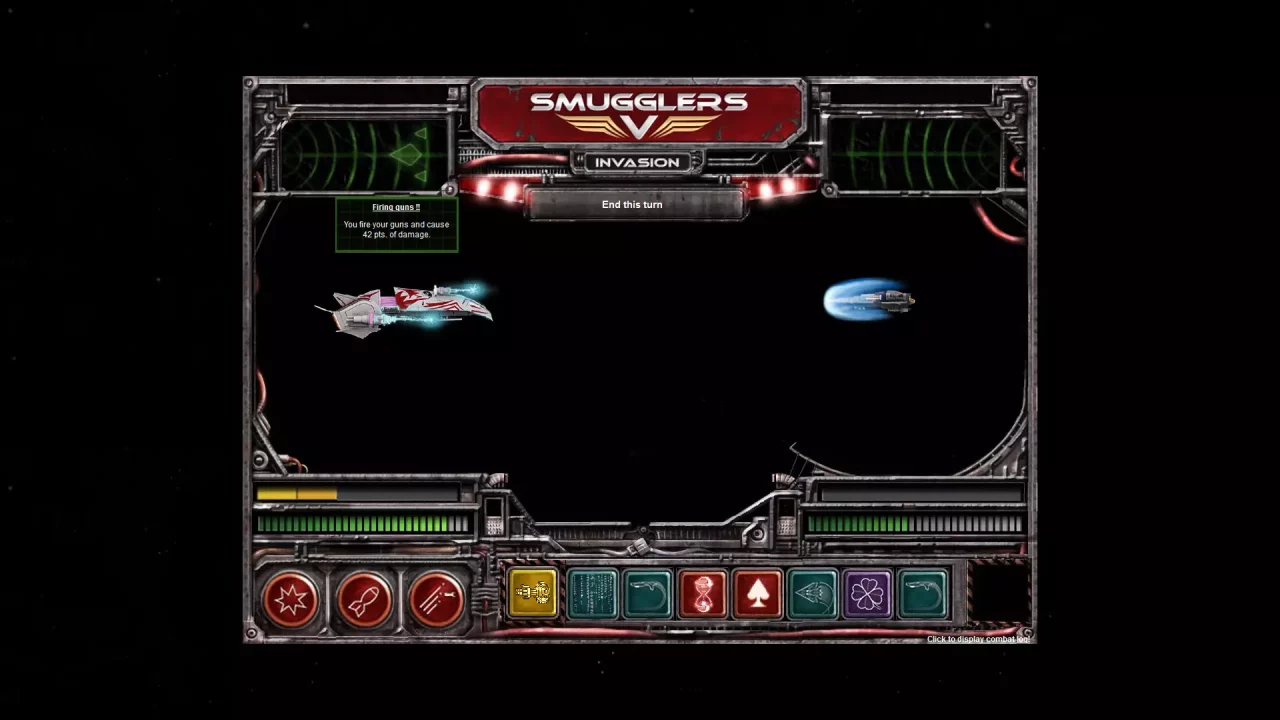 -Smugglers 5: Invasion-游戏截图-好玩游戏库