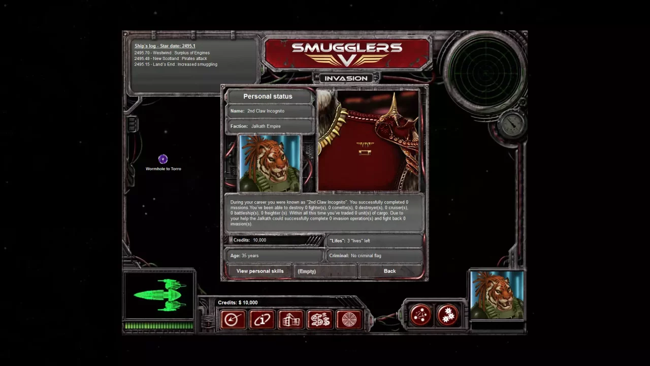 -Smugglers 5: Invasion-游戏截图-好玩游戏库