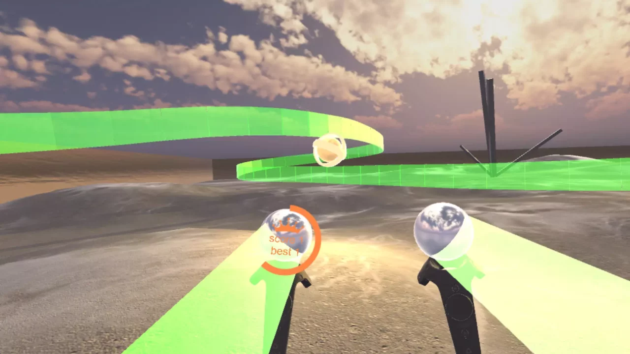 -Hoverboards VR-游戏截图-好玩游戏库