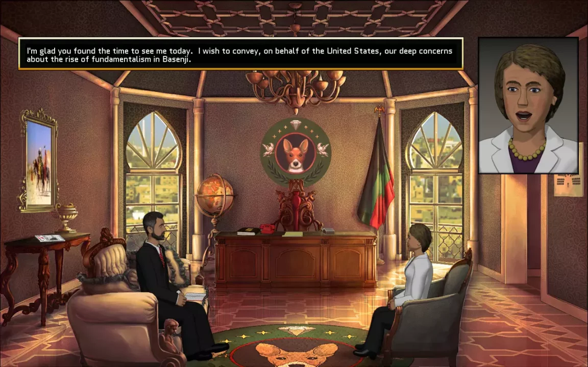 -Rogue State-游戏截图-好玩游戏库