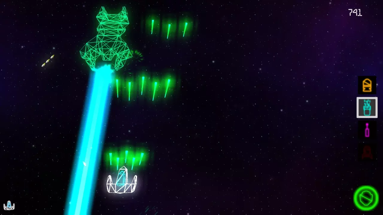 -Polygon Attack-游戏截图-好玩游戏库