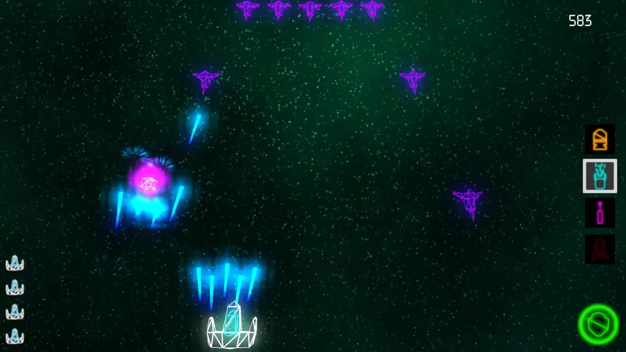 -Polygon Attack-游戏截图-好玩游戏库