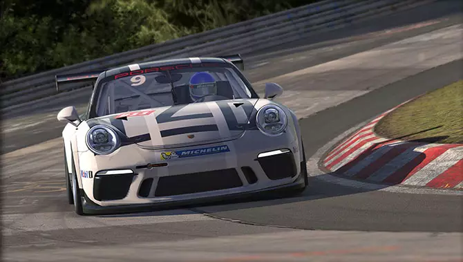 iRacing