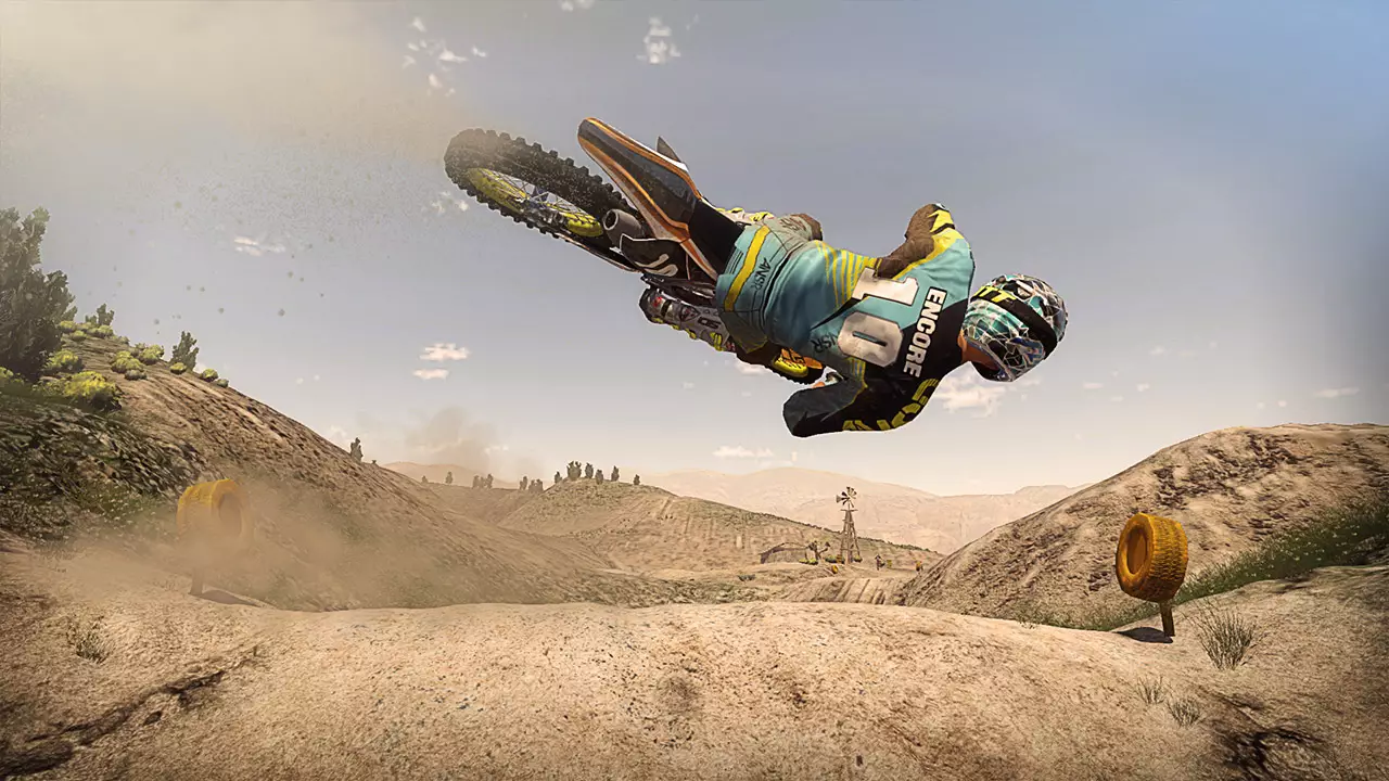 -MX vs. ATV Supercross Encore-游戏截图-好玩游戏库