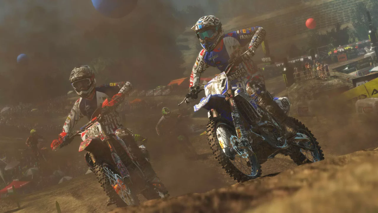 -MXGP2 - The Official Motocross Videogame-游戏截图-好玩游戏库