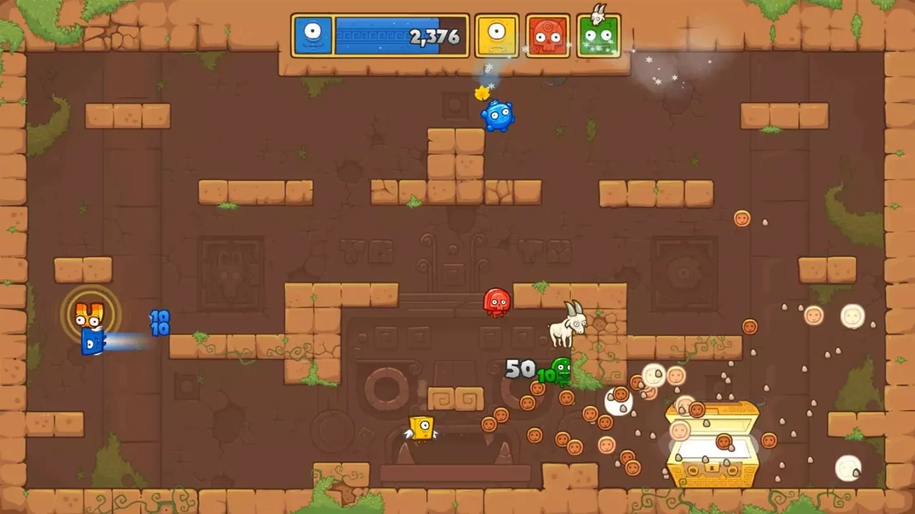 -Toto Temple Deluxe-游戏截图-好玩游戏库