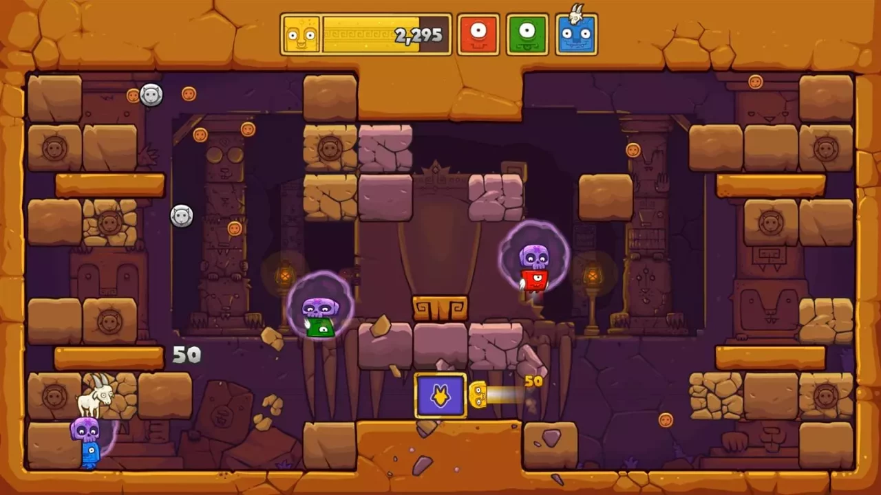 -Toto Temple Deluxe-游戏截图-好玩游戏库
