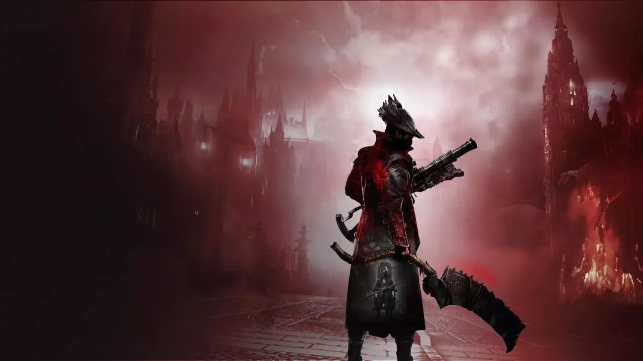 -Bloodborne: Game of the Year Edition-游戏截图-好玩游戏库
