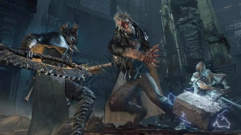 -Bloodborne: Game of the Year Edition-游戏截图-好玩游戏库