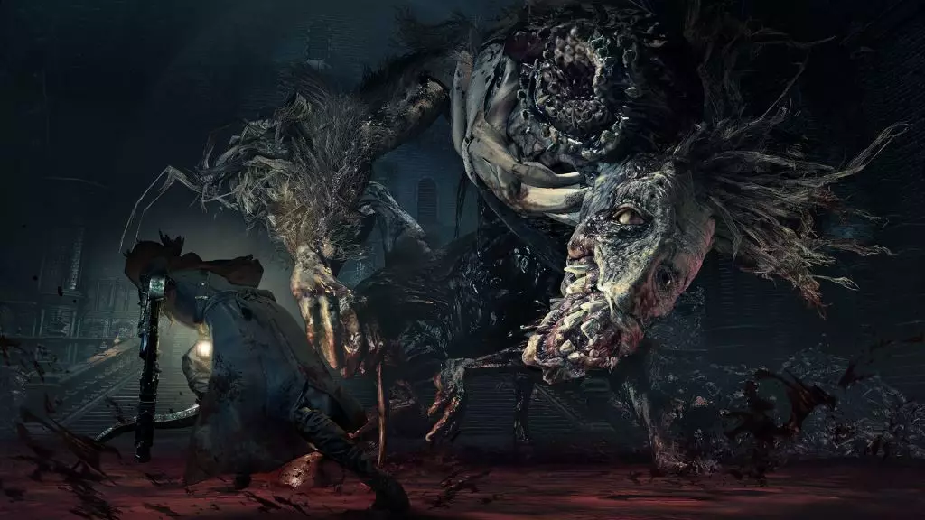 -Bloodborne: Game of the Year Edition-游戏截图-好玩游戏库