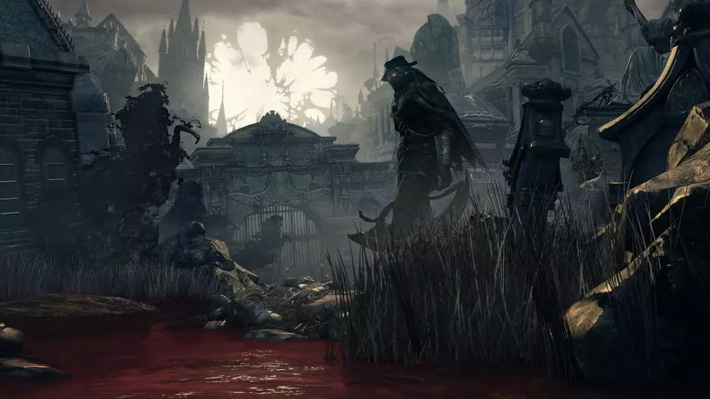 -Bloodborne: Game of the Year Edition-游戏截图-好玩游戏库