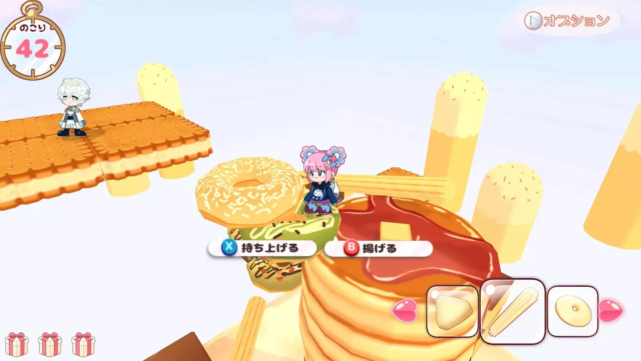 -POPPIN' DONUTS-游戏截图-好玩游戏库